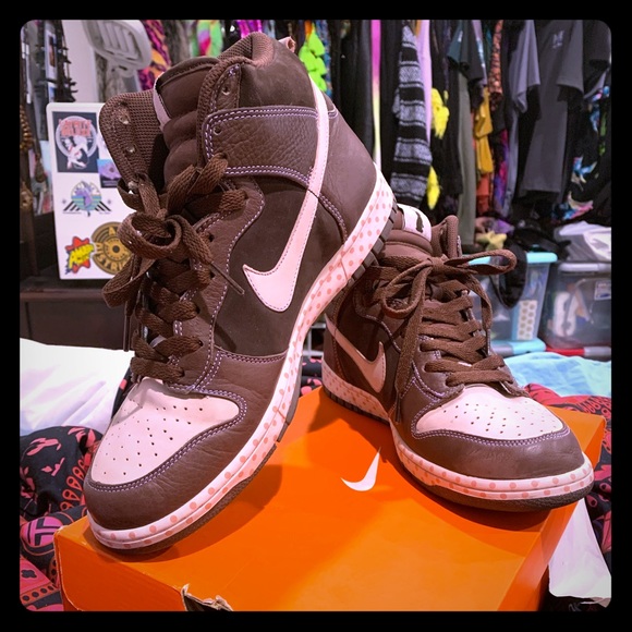 nike dunk easter bunny